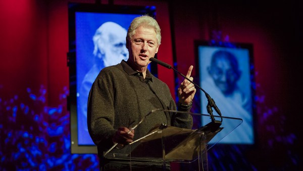 Bill Clinton: My wish: Rebuilding Rwanda