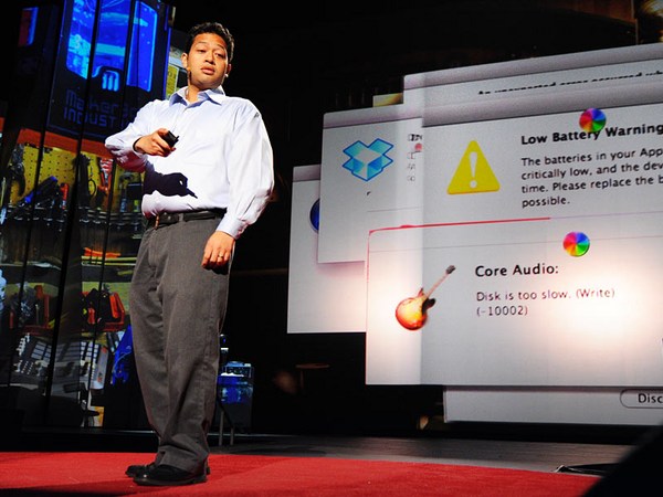 Improv Everywhere: A TED speaker's worst nightmare