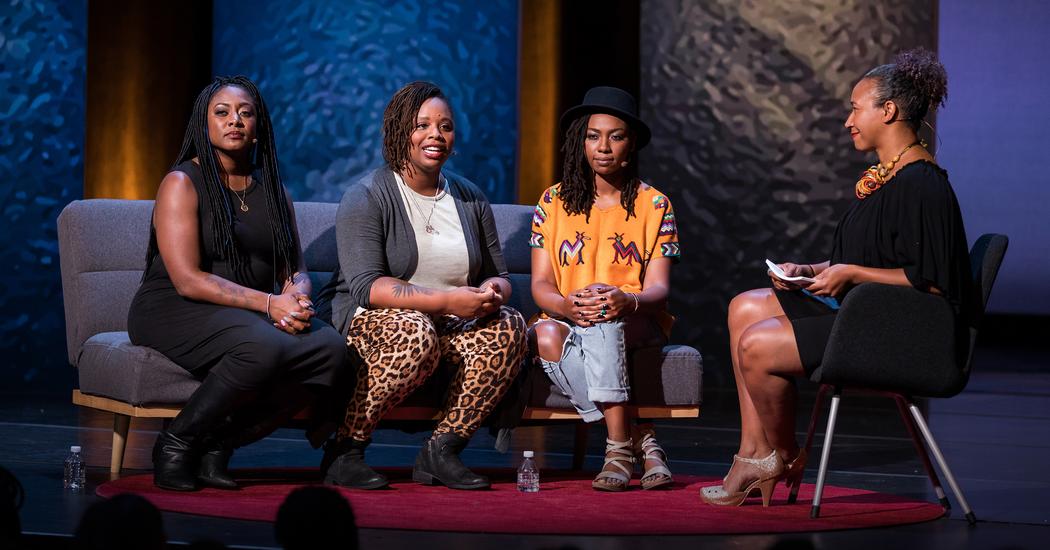 Alicia Garza, Patrisse Cullors, Opal Tometi: Una entrevista con las ...