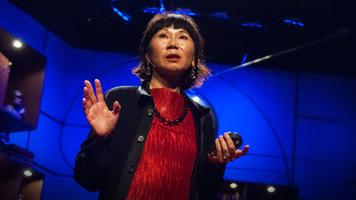 Amy Tan: Where does creativity hide?