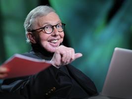 Roger Ebert: Remaking my voice