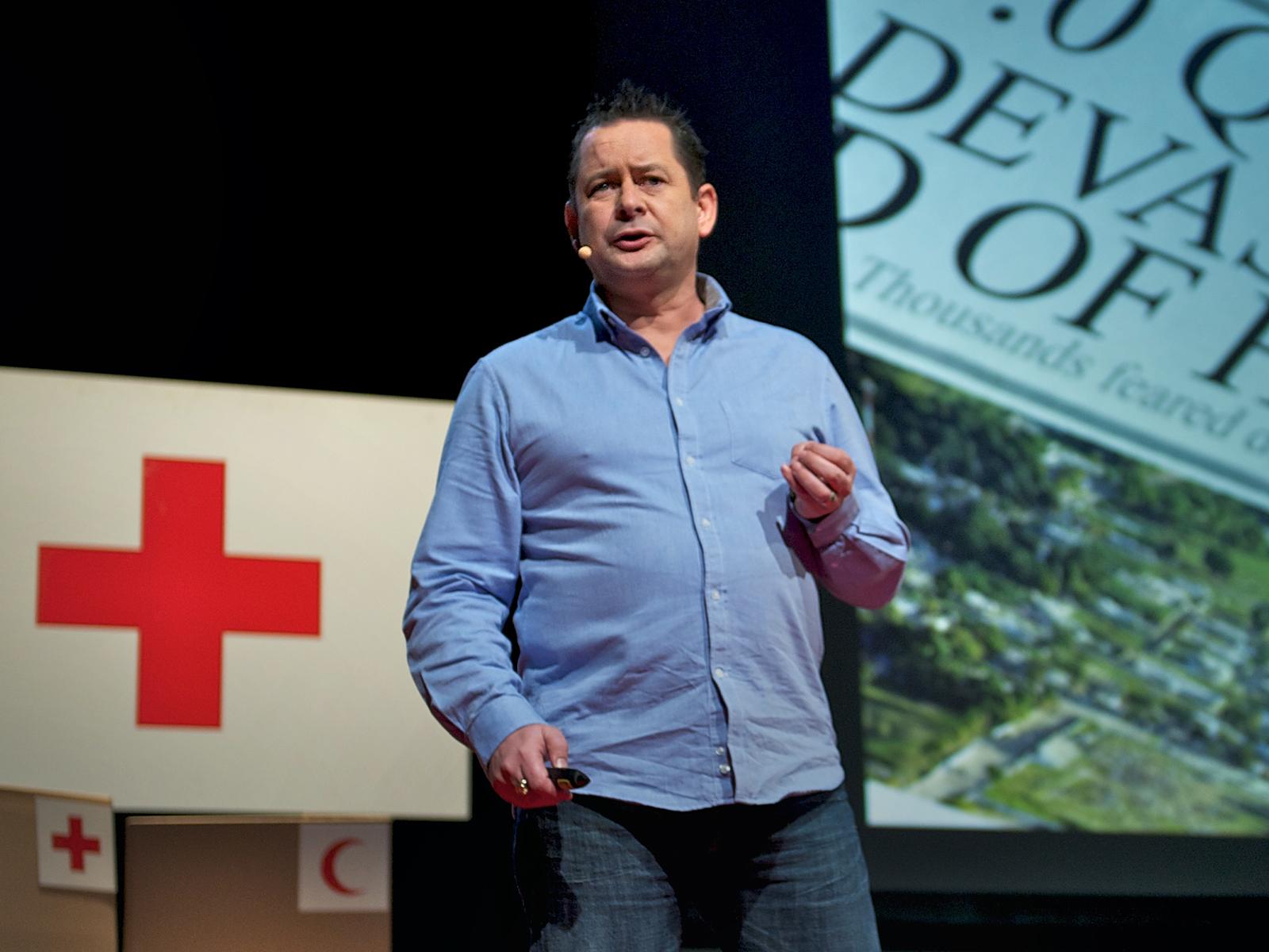 robin murphy ted talk