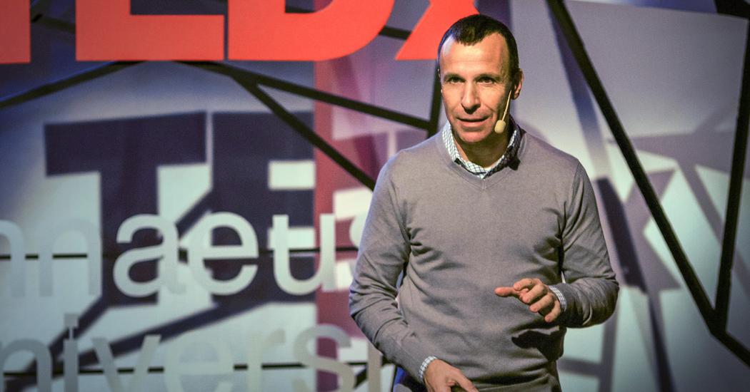 Guy Winch: Why we all need to practice emotional first aid | TED Talk