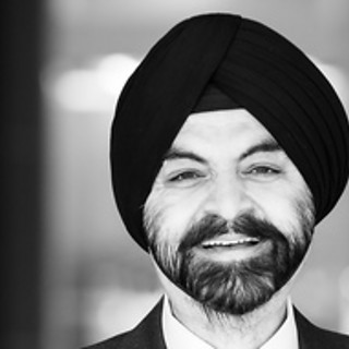Ajay Banga
