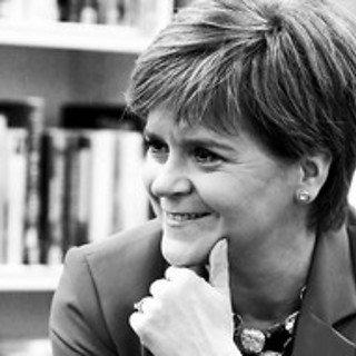Nicola Sturgeon