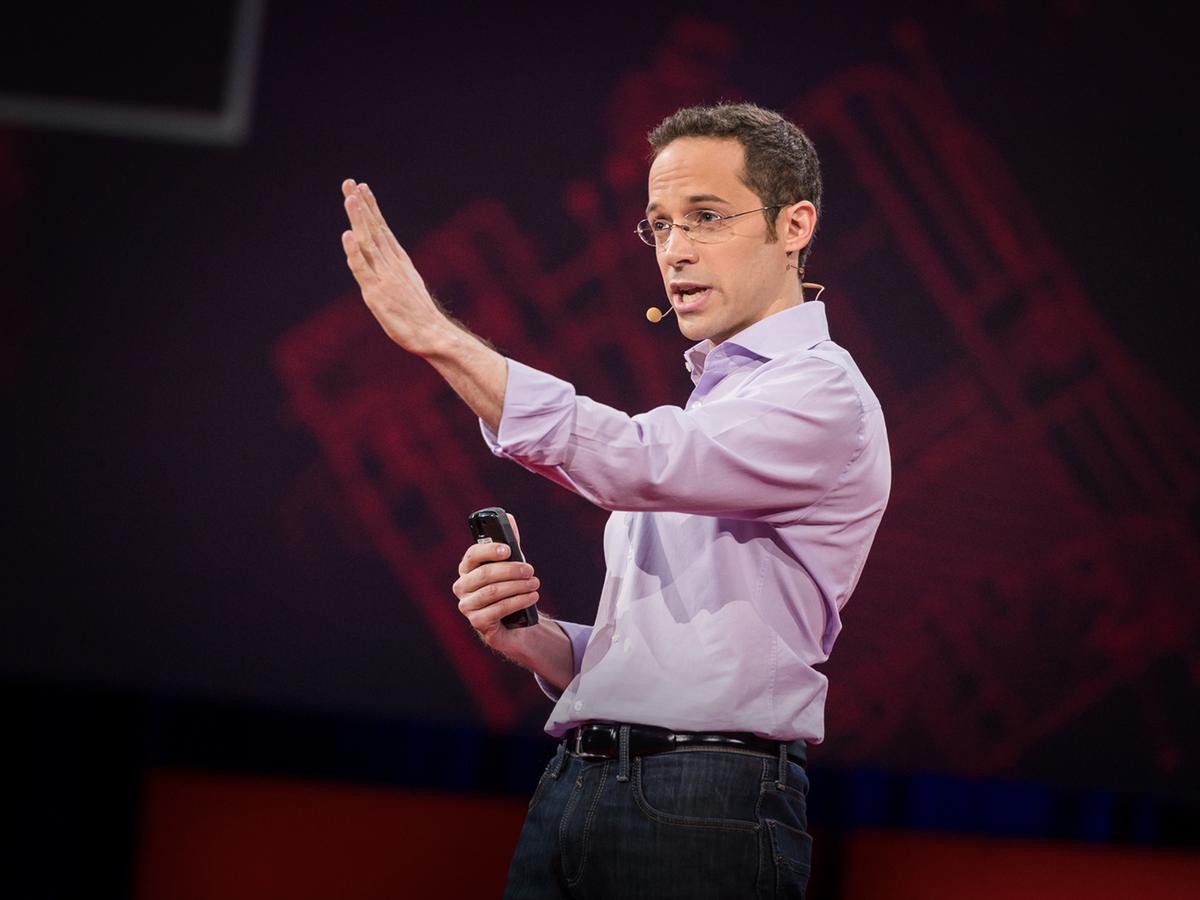 David Epstein Are athletes really getting faster, better, stronger? TED Talk