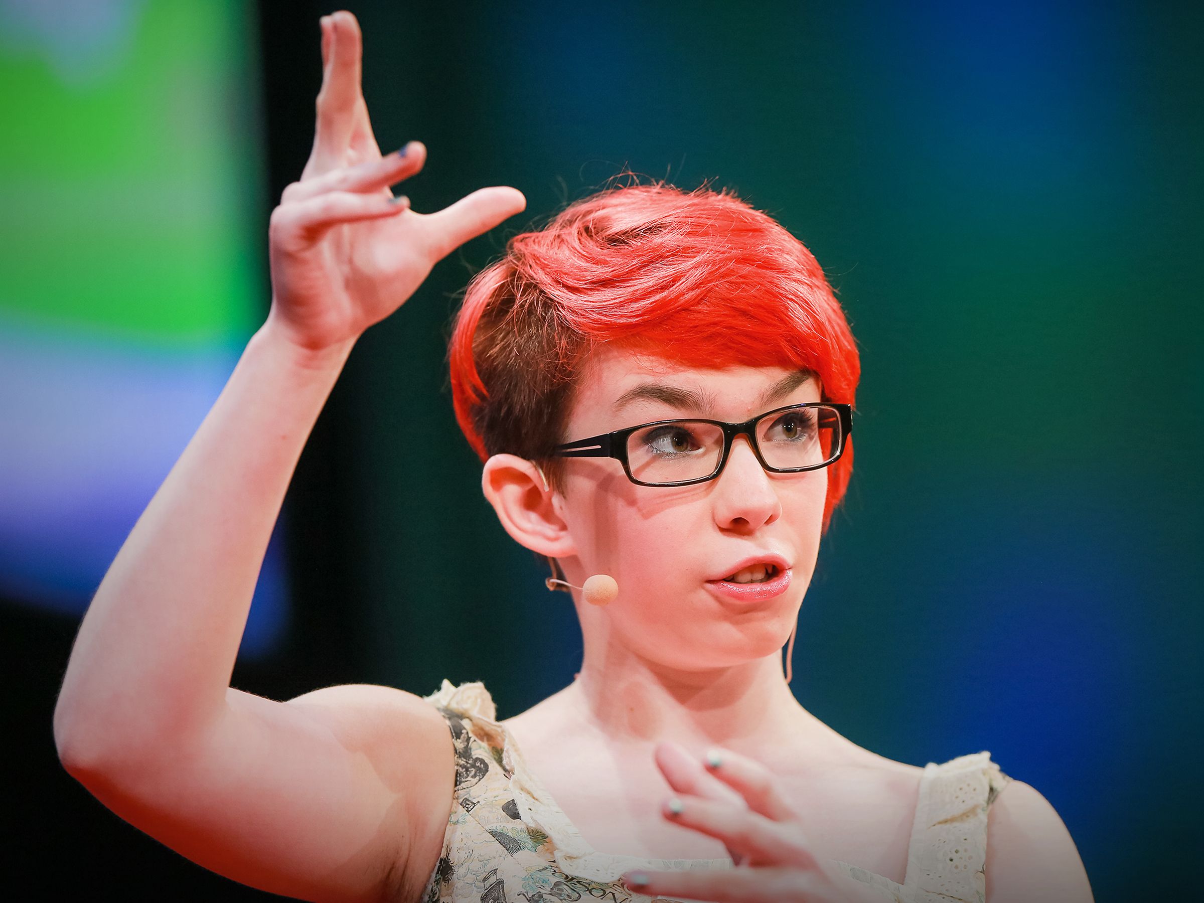 How autism freed me to be myself