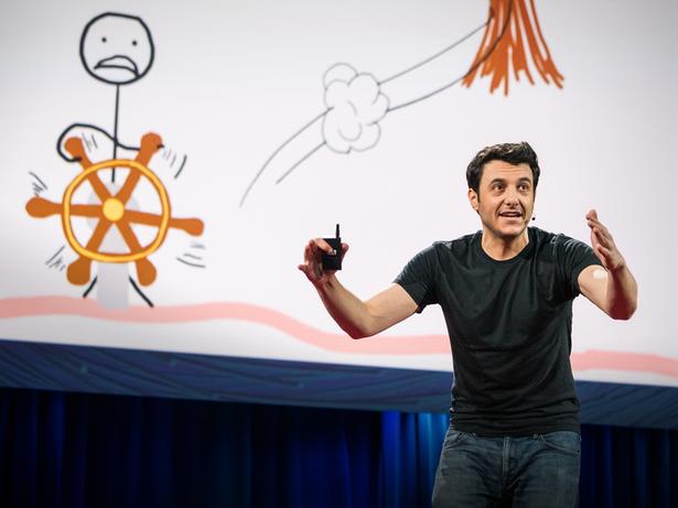 Inside the mind of a master procrastinator | Tim Urban