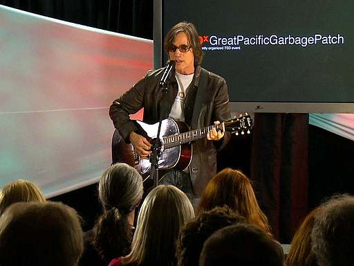 Jackson Browne | Speaker | TED