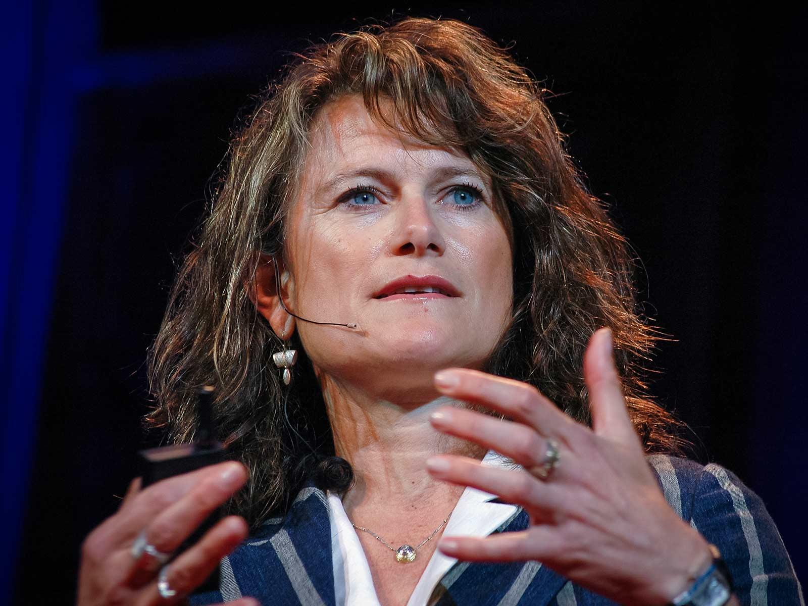 Jacqueline Novogratz: Patient capitalism | TED Talk