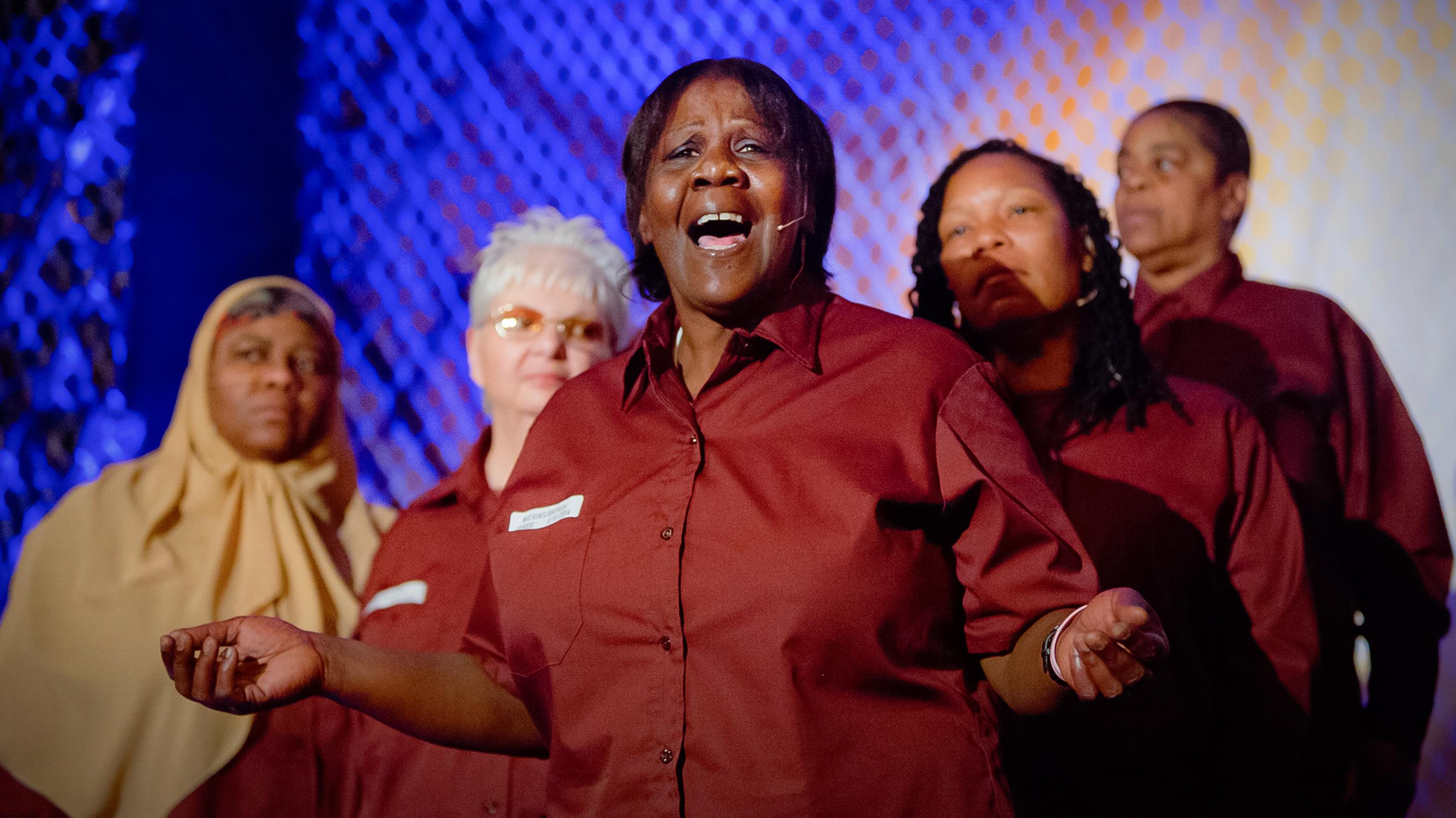 A moving song from women in prison for life | The Lady Lifers