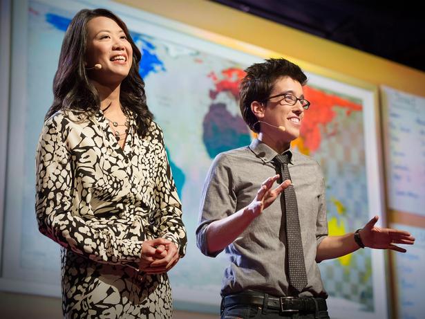 This is what LGBT life is like around the world | Jenni Chang and Lisa Dazols