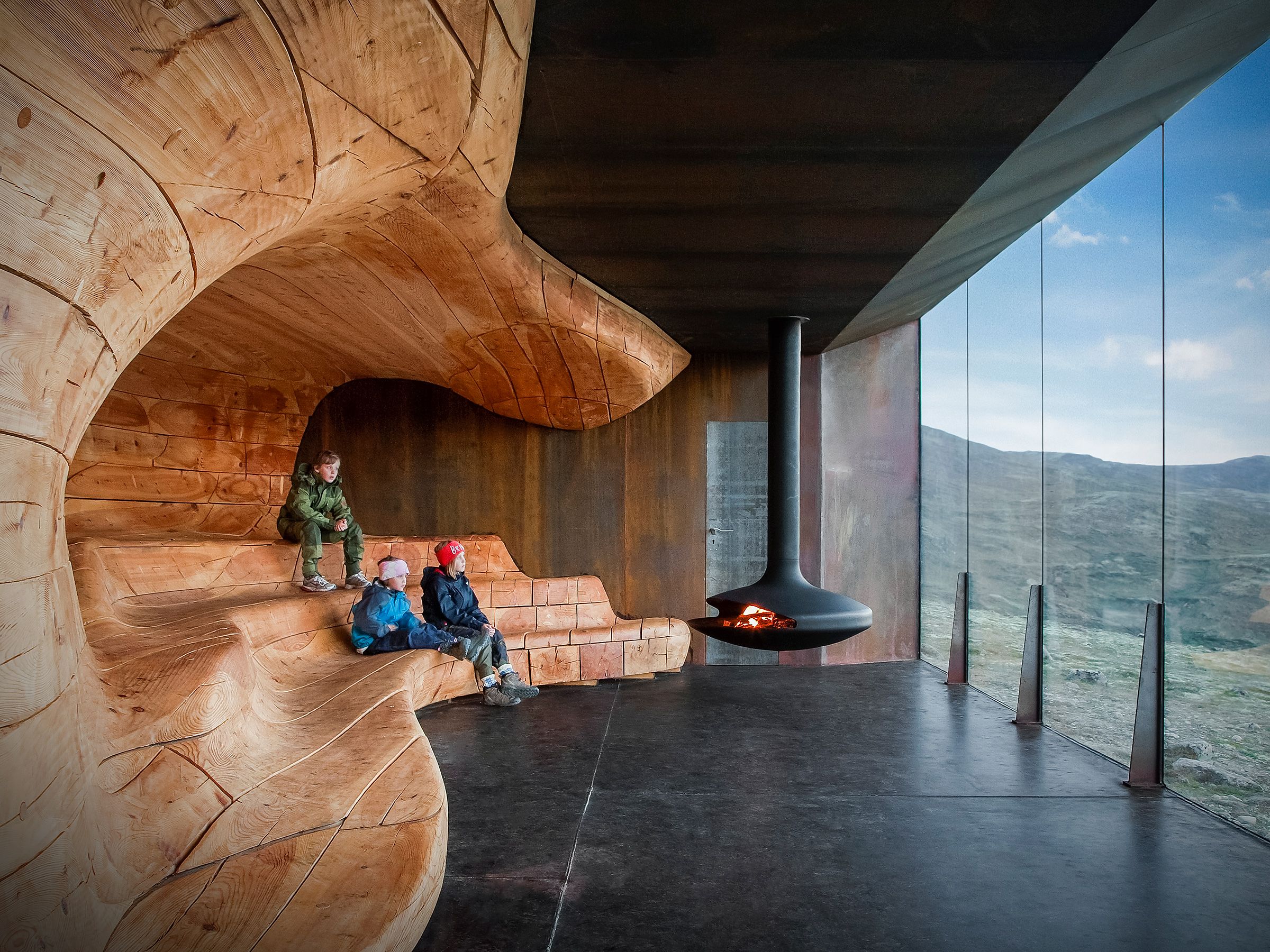 Why the buildings of the future will be shaped by ... you