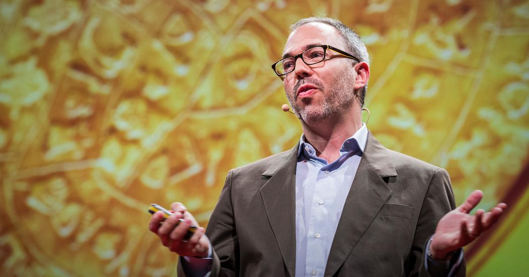 Kenneth Cukier: Big data is better data | TED Talk