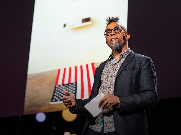 艺术如何塑造美国关于自由的对话 | Dread Scott