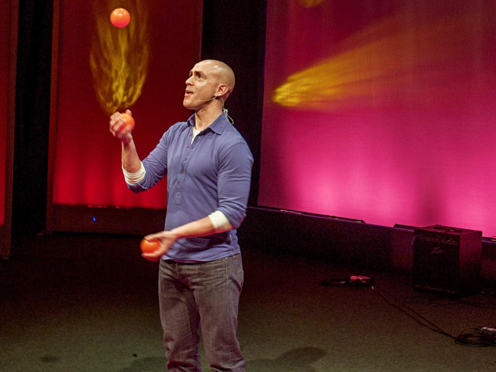 Andy Puddicombe: All It Takes Is 10 Mindful Minutes | TED Talk | TED.com