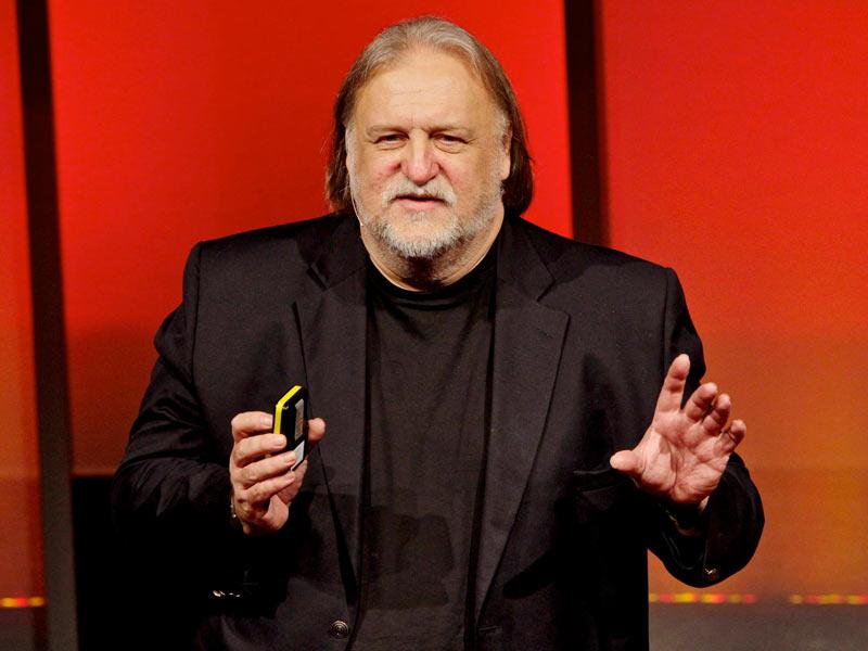 Richard Seymour: How beauty feels | TED Talk