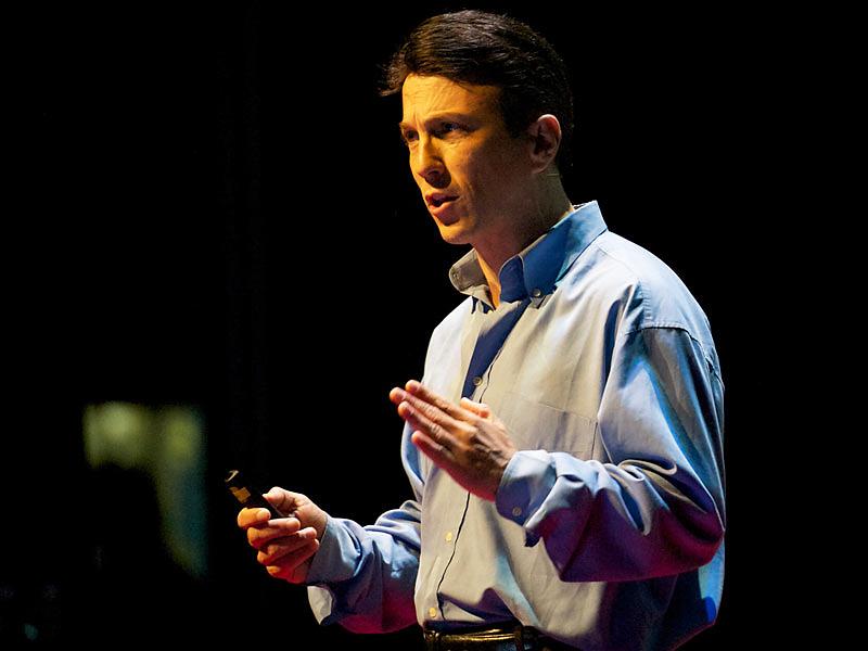 Medicine's future? There's an app for that — Daniel Kraft
