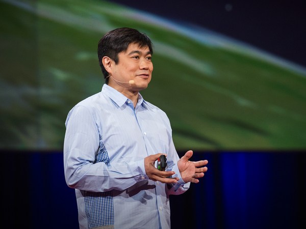 Joi Ito: Want to innovate? Become a "now-ist"