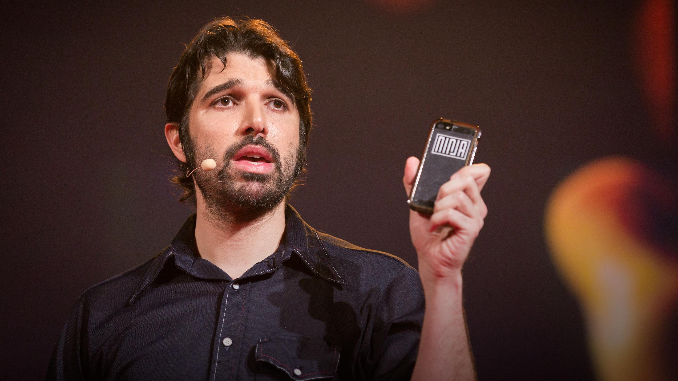 Got a smartphone? Start broadcasting