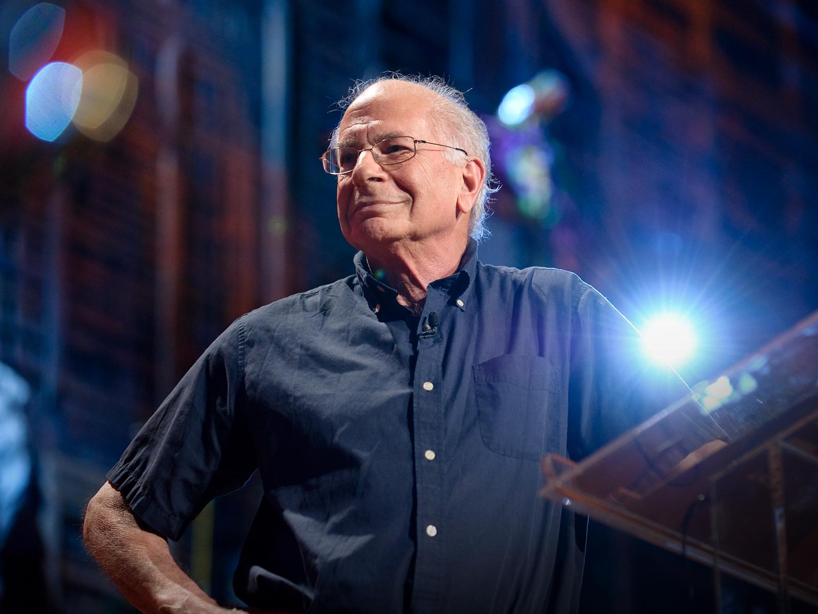 Daniel Kahneman: The riddle of experience vs. memory