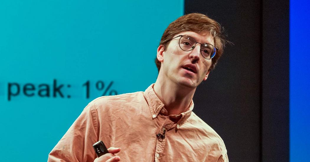 Steven Levitt The freakonomics of crack dealing TED Talk