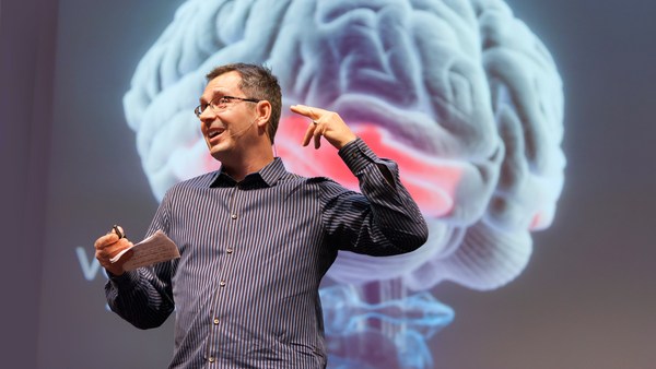 Tom Wujec: 3 ways the brain creates meaning