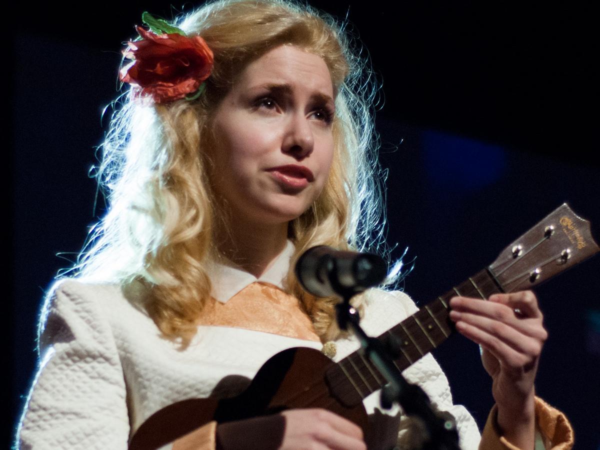 Nellie McKay: "Mother of Pearl," "If I Had You" | TED Talk