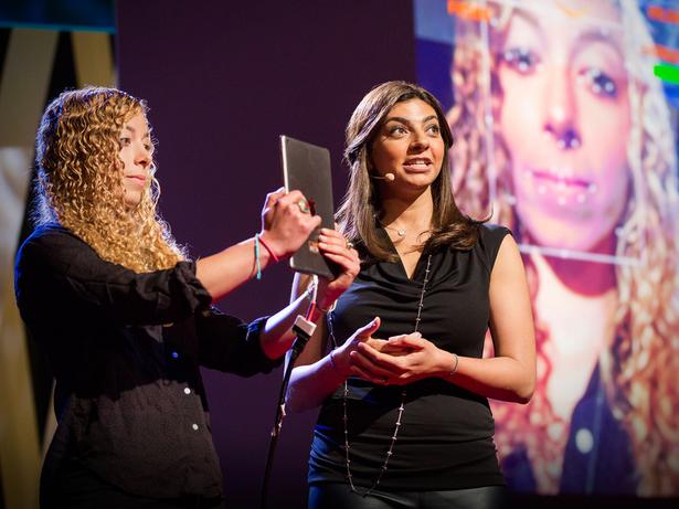 This app knows how you feel -- from the look on your face | Rana el Kaliouby