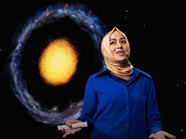 一个罕见的星系挑战了我们对宇宙的认知 | Burçin Mutlu-Pakdil