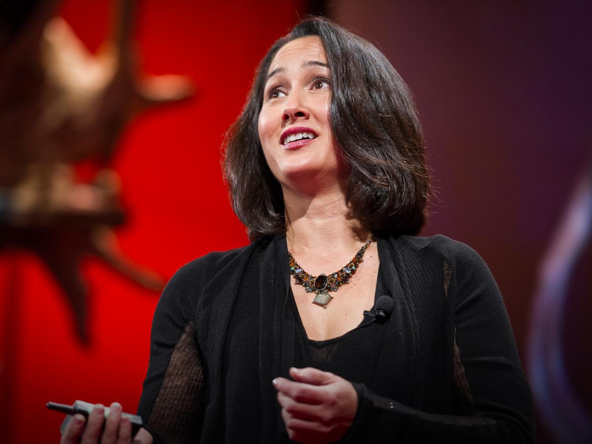 Cynthia Breazeal: The rise of personal robots | TED Talk