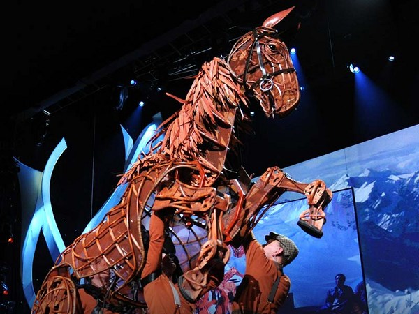 Handspring Puppet Co.: The genius puppetry behind War Horse