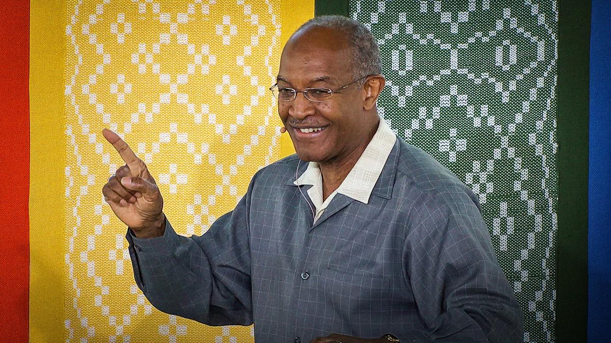 James Forbes Compassion at the dinner table TED Talk