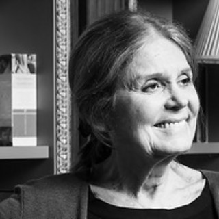 Gloria Steinem