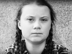 Greta Thunberg Speaker Ted