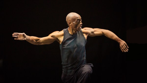 Bill T. Jones: The dancer, the singer, the cellist ... and a moment of creative magic