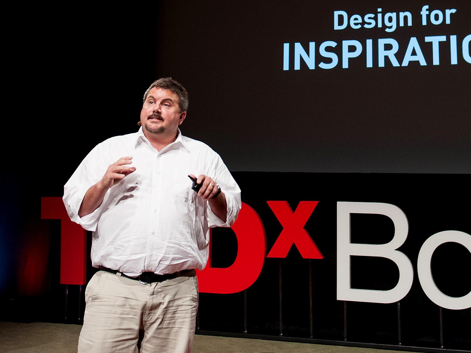 Tim Prero Timothy Prestero: Design for people, not awards | TED Talk