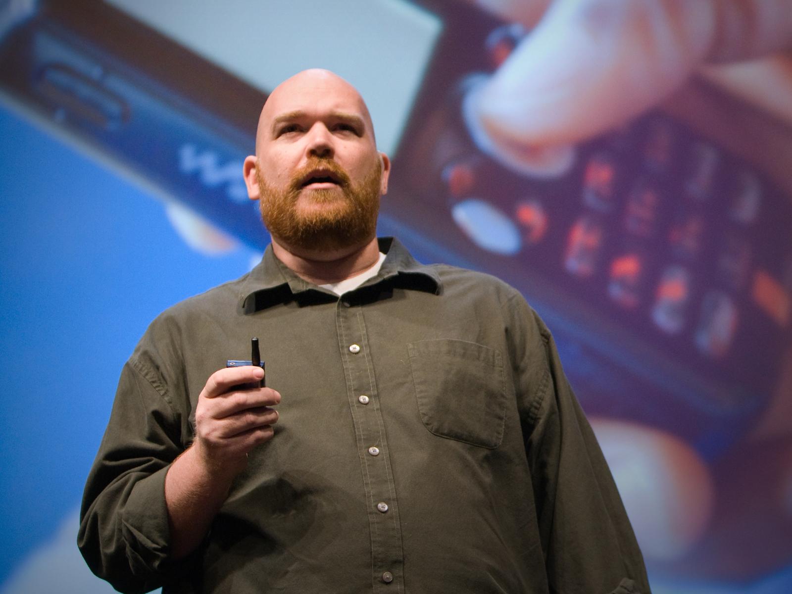 robin murphy ted talk