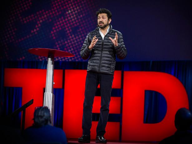 Soon we'll cure diseases with a cell, not a pill | Siddhartha Mukherjee