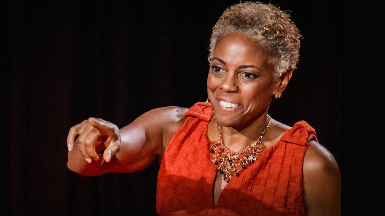 TED recommended talk based on your interests