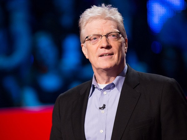 Sir Ken Robinson: How to escape education's death valley