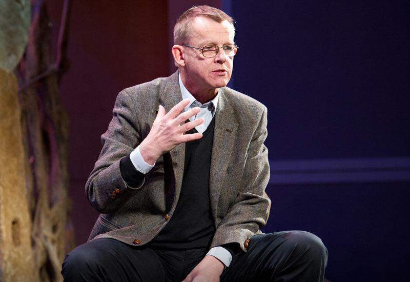 Hans Rosling The magic washing machine TED Talk