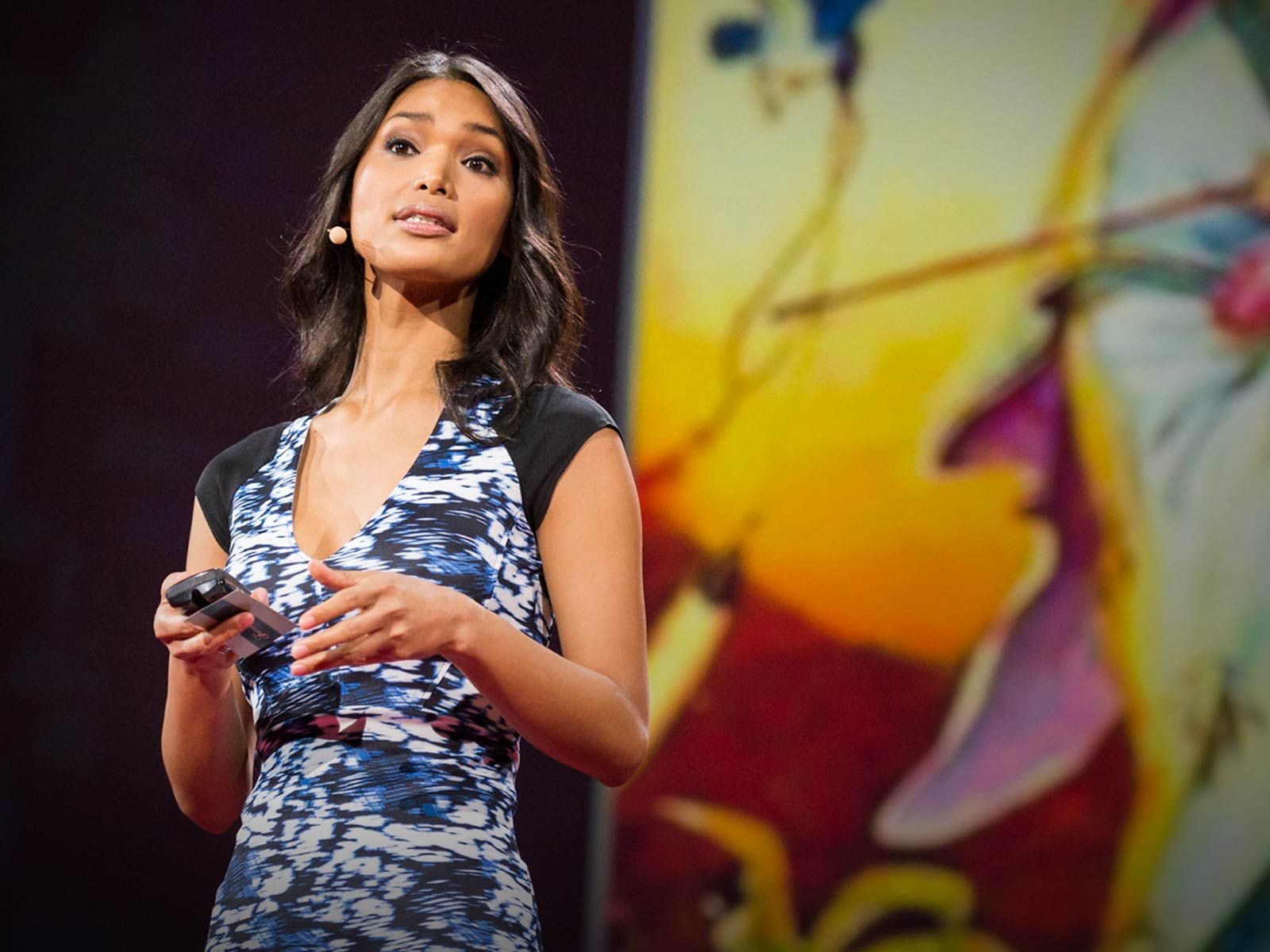 New ways to think about beauty | TED Talks