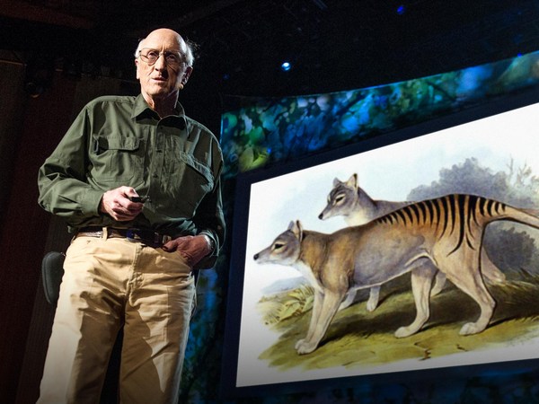 Stewart Brand: The dawn of de-extinction. Are you ready?