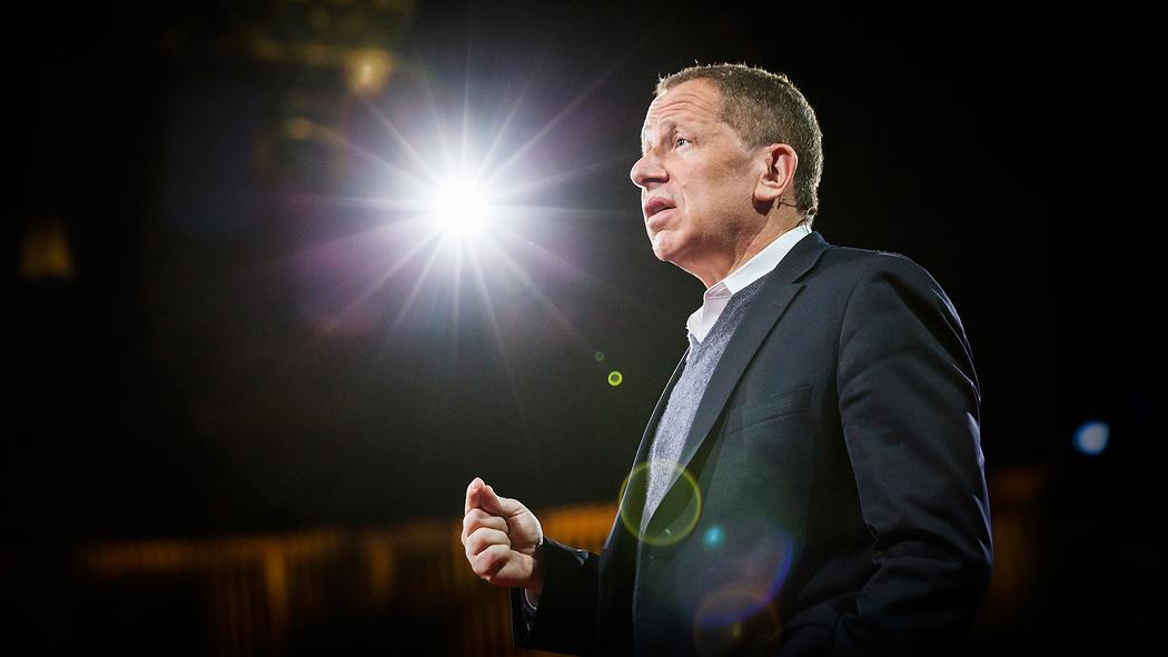 David Rothkopf: How fear drives American politics | TED Talk