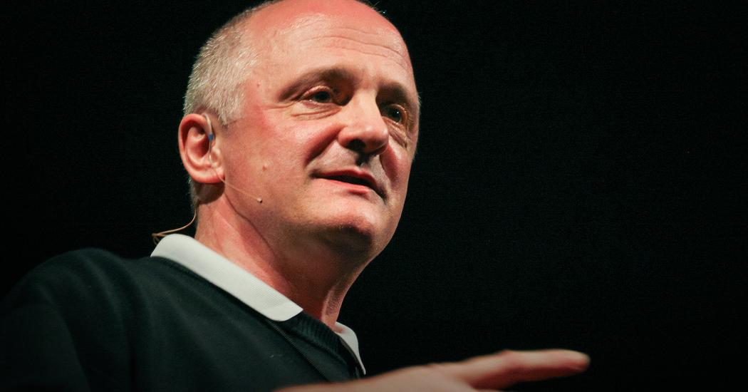 Luca Turin ルカ トゥリンが語る香りの科学 Ted Talk