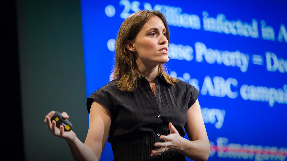 emily oster flip your thinking on aids in africa ted talk emily oster birth plan