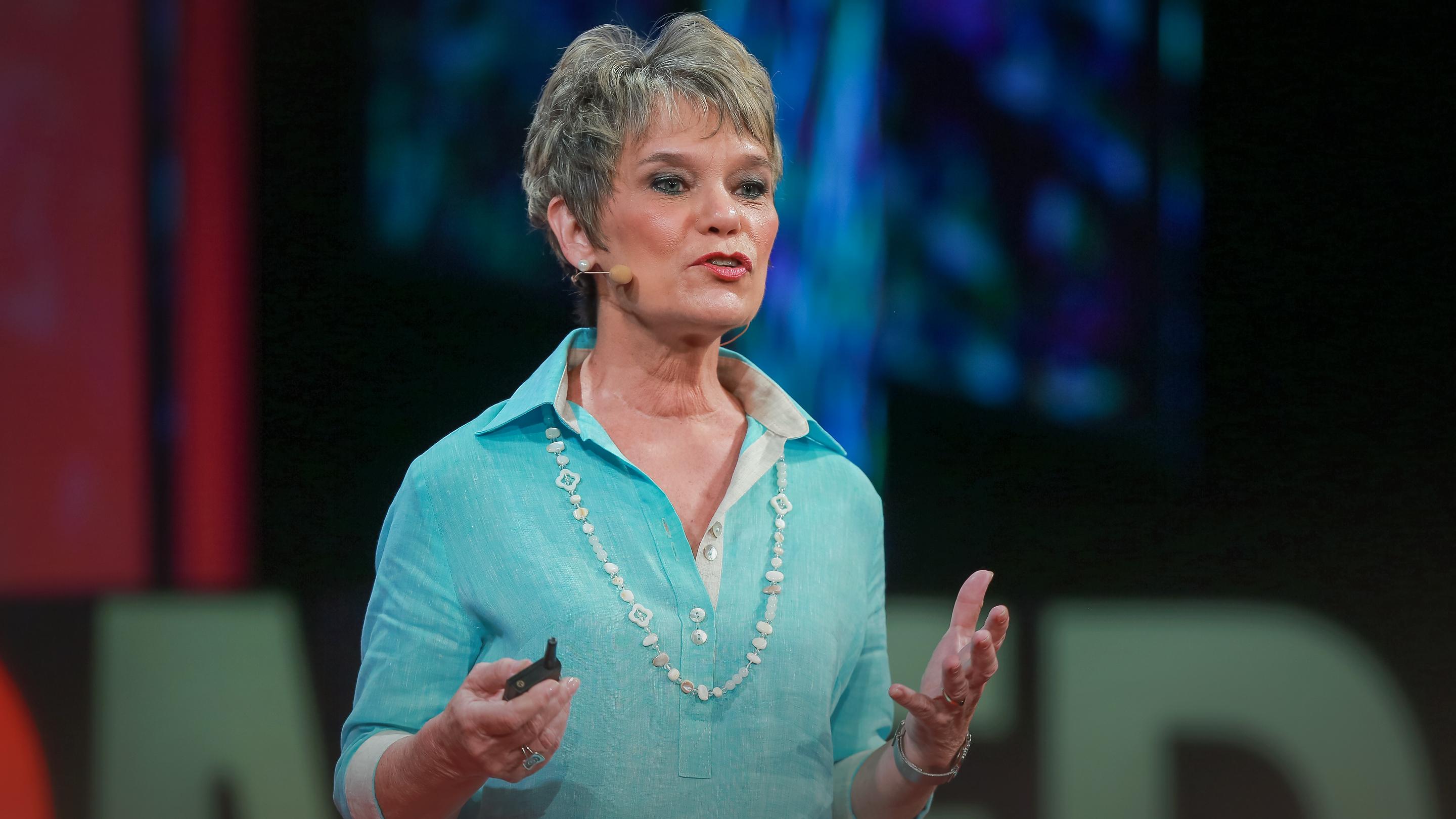 Gail Ried Gail Reed: Where to train the world's doctors? Cuba. | TED Talk