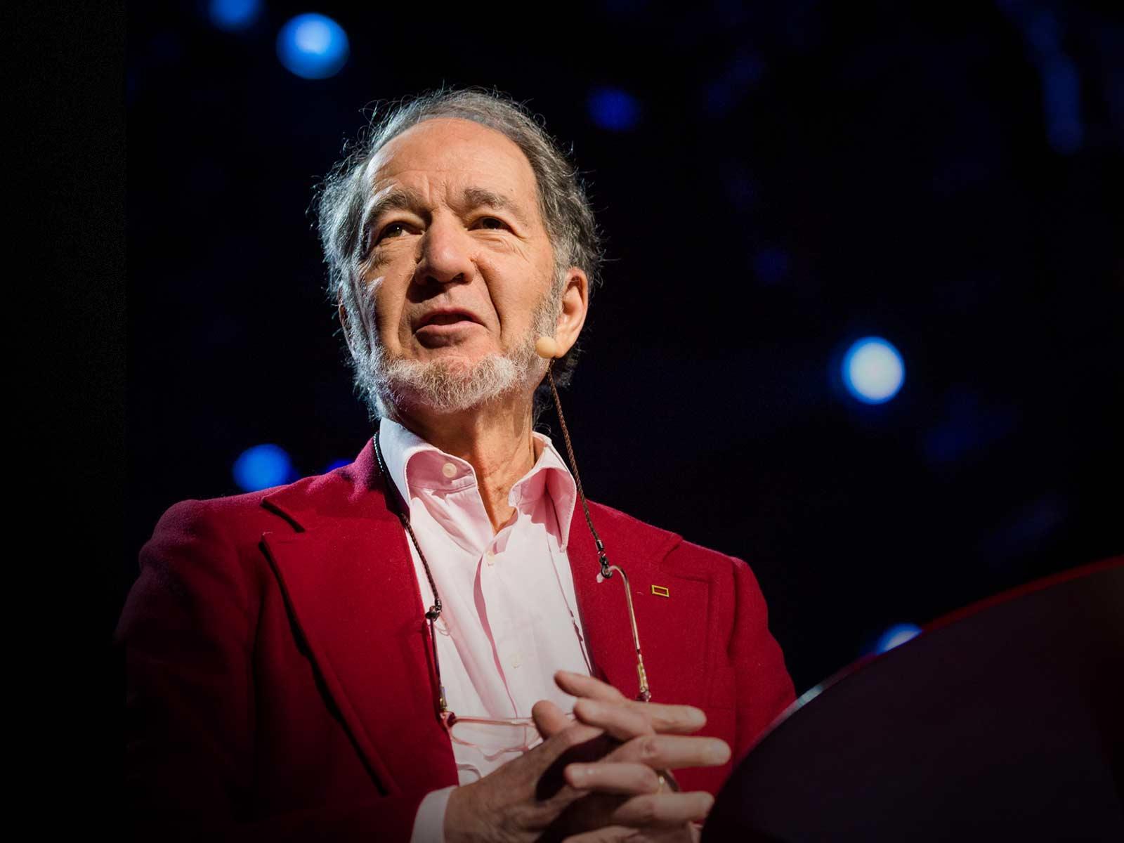 Jared Diamond | Speaker | TED