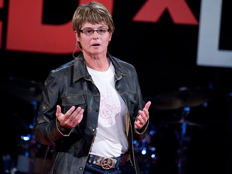 Ramona Pierson An unexpected place of healing TED Talk